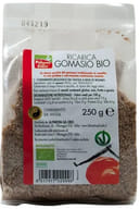 RICARICA GOMASIO BIO 250 G