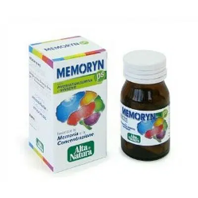 MEMORYN PS 30 CAPSULE 15 G MEMORYN PS 30 CAPSULE 15 G