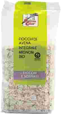 FIOCCHI DI AVENA INTEGRALE MIGNON BIO 500 G