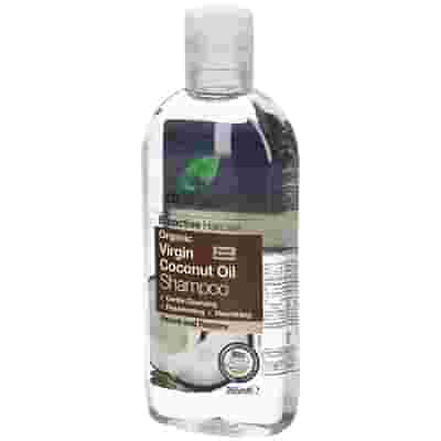 DR ORGANIC COCONUT OIL COCCO SHAMPOO 265 ML
