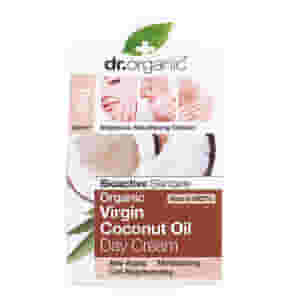 DR ORGANIC COCONUT DAY CREAM CREMA VISO GIORNO 50 ML