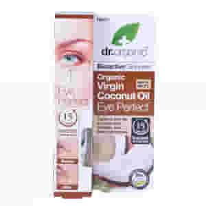 DR ORGANIC COCONUT OIL COCCO EYE PERFECT SIERO OCCHI 15 ML