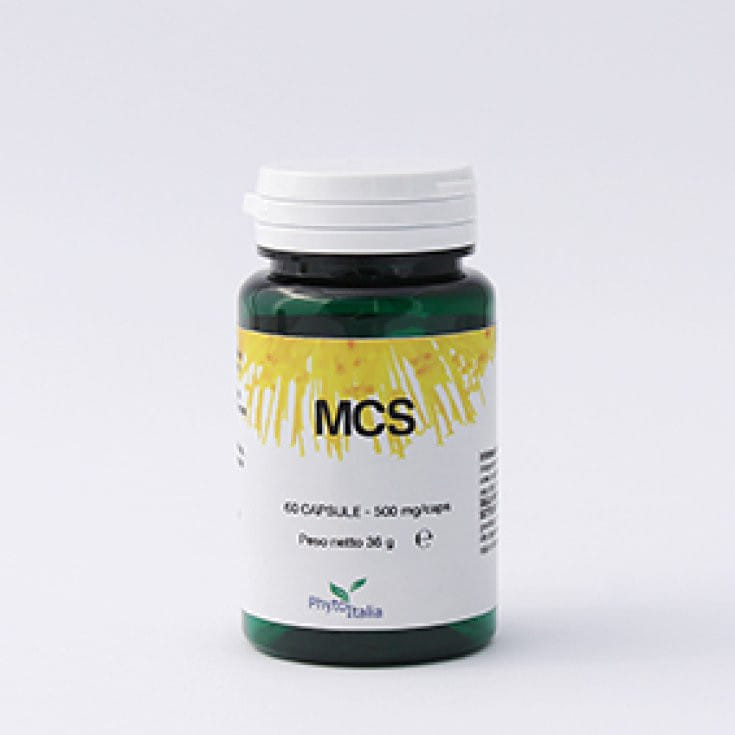 MCS 30 CAPSULE 18 G