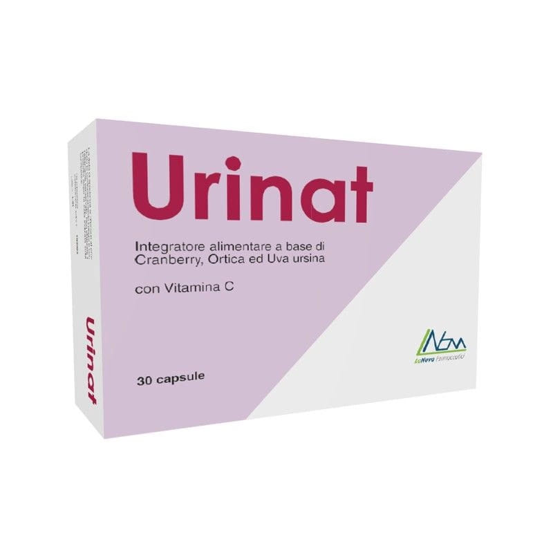 URINAT 30 CAPSULE