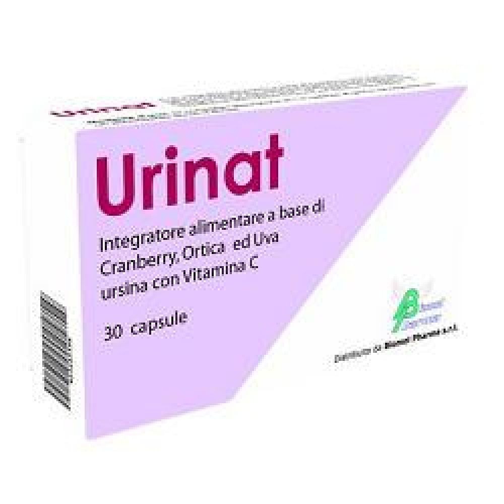 Urinat 30 Capsule