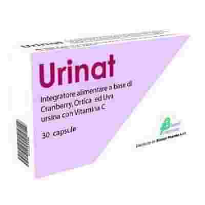 URINAT 30 CAPSULE