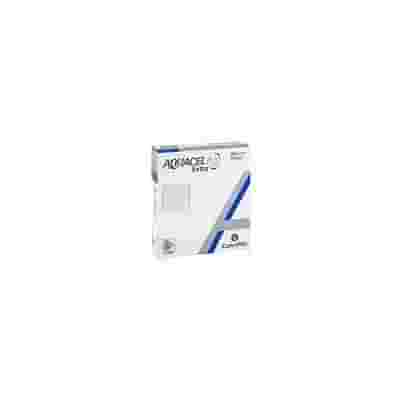 MEDICAZIONE IN HYDROFIBER E IONI ARGENTO INTESSUTA IN LYOCELL AQUACEL AG EXTRA DRS 20X30CM 5 PEZZI