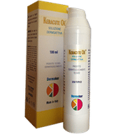 KERACUTE OIL OLIO AIRLESS 50 ML