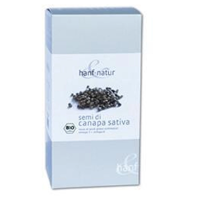 Hanf&Natur Canapa Sativa Semi Bio 500 G