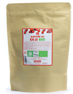 Bacche di Goji BIO essiccate, 250g, ricche di antiossidanti