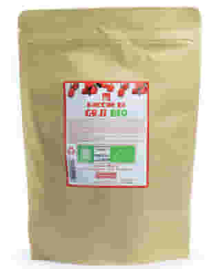 Bacche di Goji BIO essiccate, 250g, ricche di antiossidanti