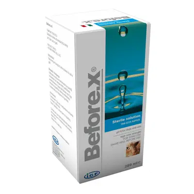 BEFORE-X 2 FLACONI DA 100 ML BEFORE-X 2 FLACONI DA 100 ML