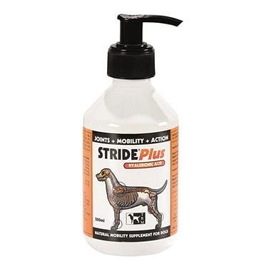 Stride Plus Dog 500 Ml Trm