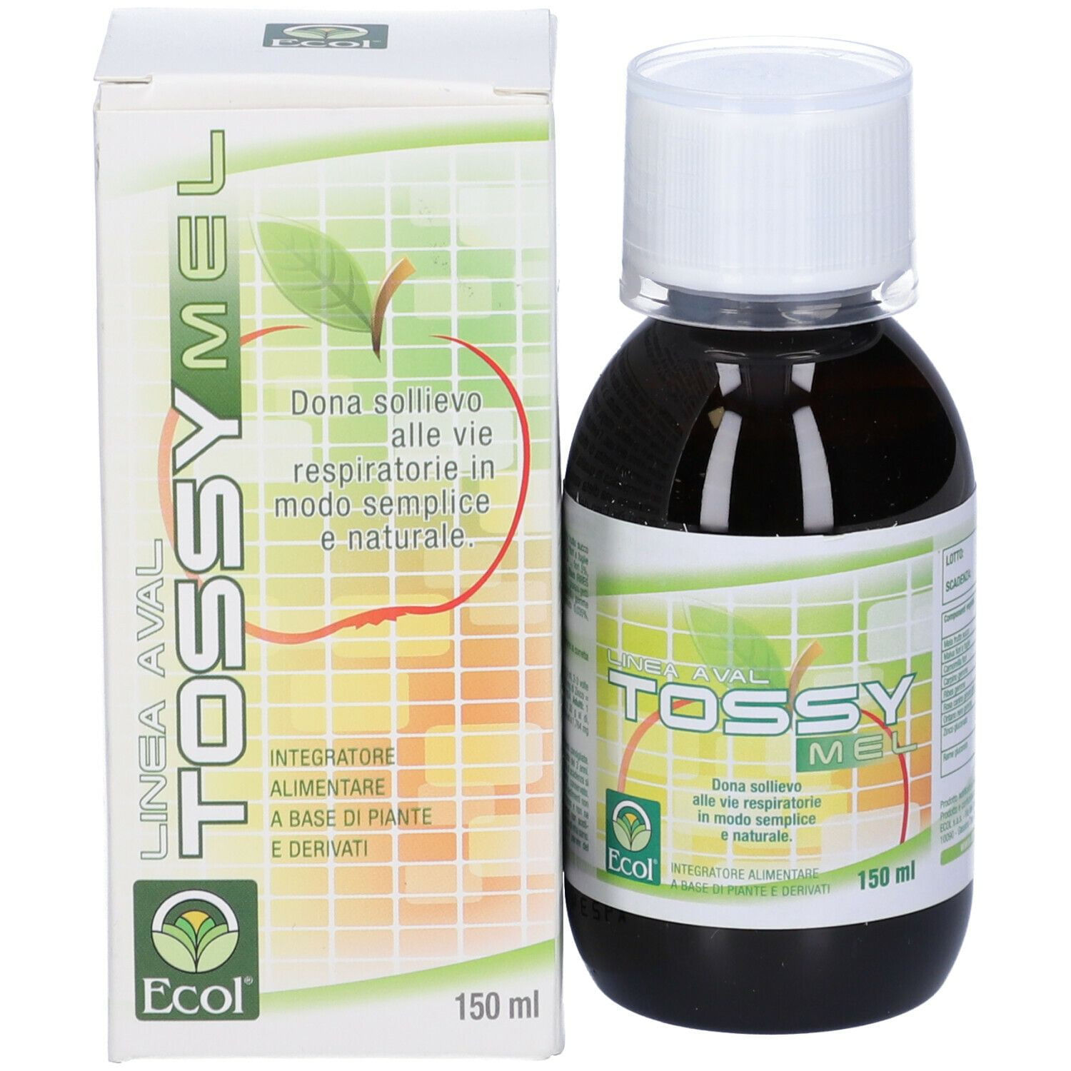 TOSSYMEL 150 ML