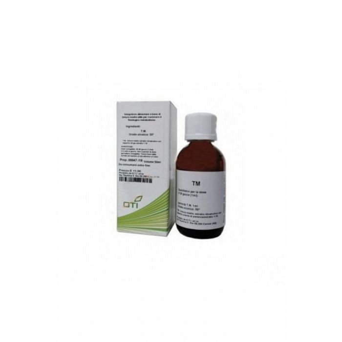 Arctostaphyl Uva Ursina Tintura Madre Gocce 100 Ml