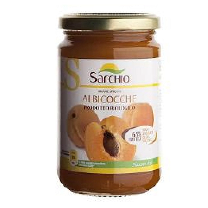 Composta Di Albicocche Bio Marmellata Senza Glutine