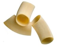 Pasta senza glutine Paccheri Lisci di riso e mais, 500g