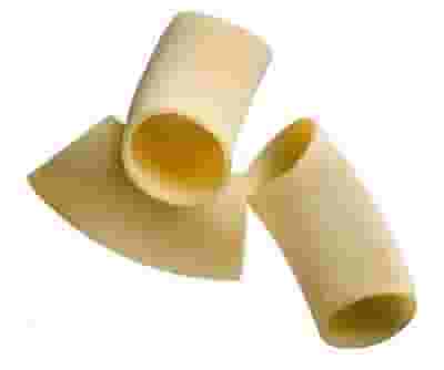 Pasta senza glutine Paccheri Lisci di riso e mais, 500g