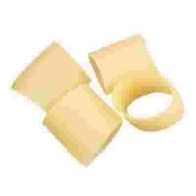 Pasta senza glutine Miez Paccheri Lisci, 500g riso e mais