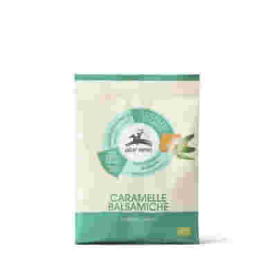 CARAMELLE BALSAMICHE BIO 100 G