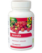 Acerola 175 Compresse