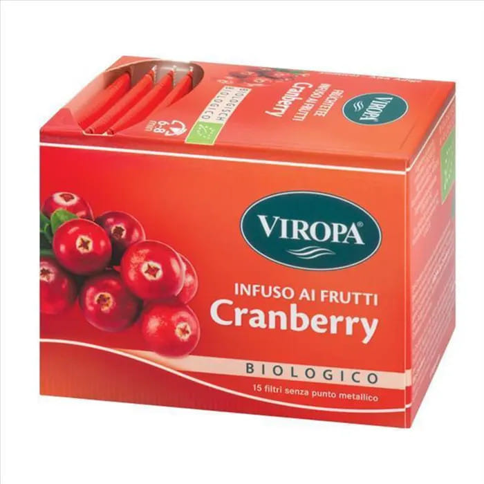 VIROPA CRANBERRY 15 FILTRI