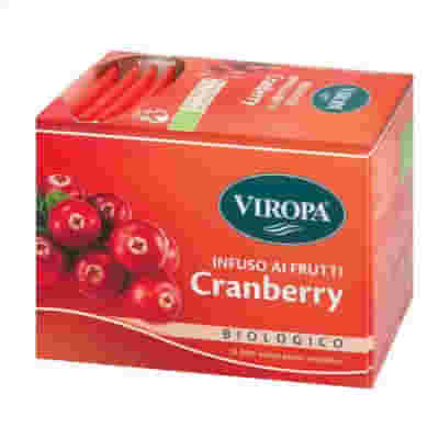 VIROPA CRANBERRY 15 FILTRI