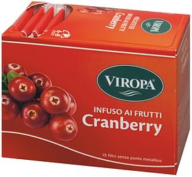 Viropa Cranberry 15 Filtri