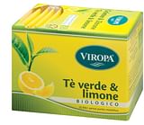 VIROPA TE' VERDE LIMONE BIO 15 FILTRI