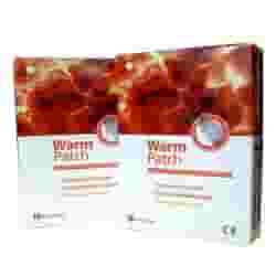 WARM PATCH CEROTTO 10 PEZZI