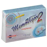MEMOVIGOR 2 20 COMPRESSE DA 1,04 G