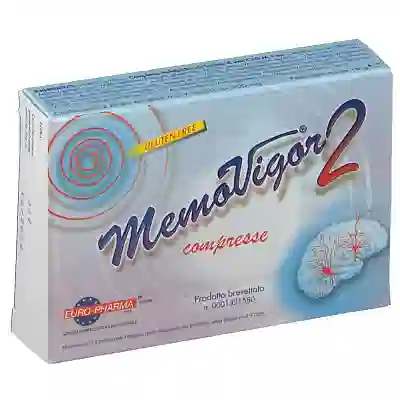 MEMOVIGOR 2 20 COMPRESSE DA 1,04 G