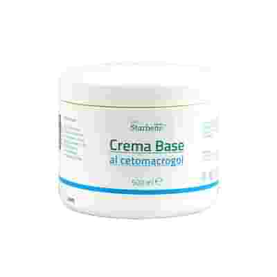 CREMA BASE VASO 500 ML