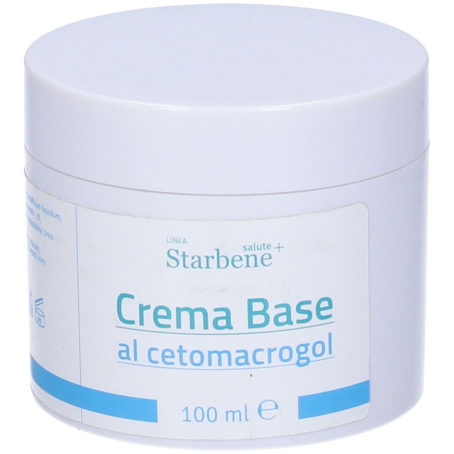 Crema Base Vaso 100 Ml