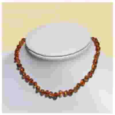 ALMABABY AMBRA ROUNDED HONEY