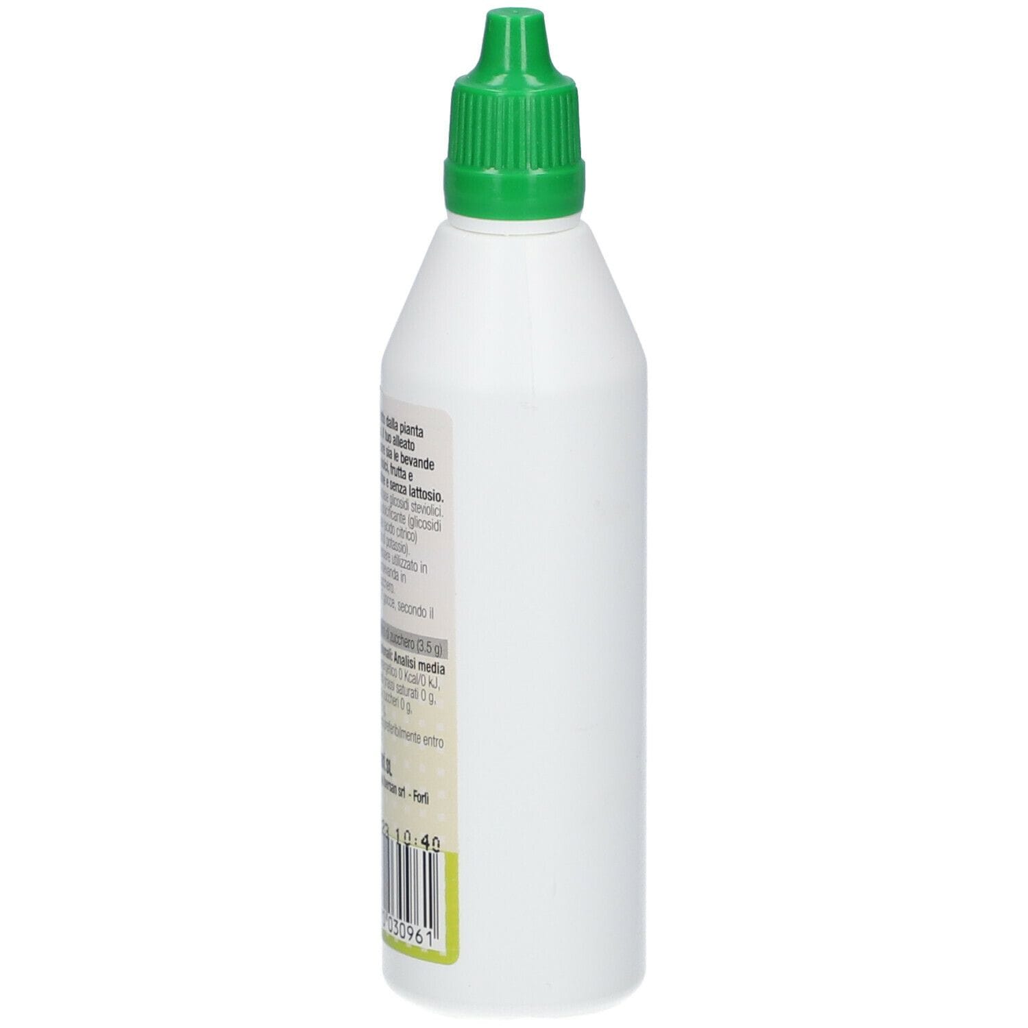 Dolcificante liquido Santiveri Stevia, flacone 90ml