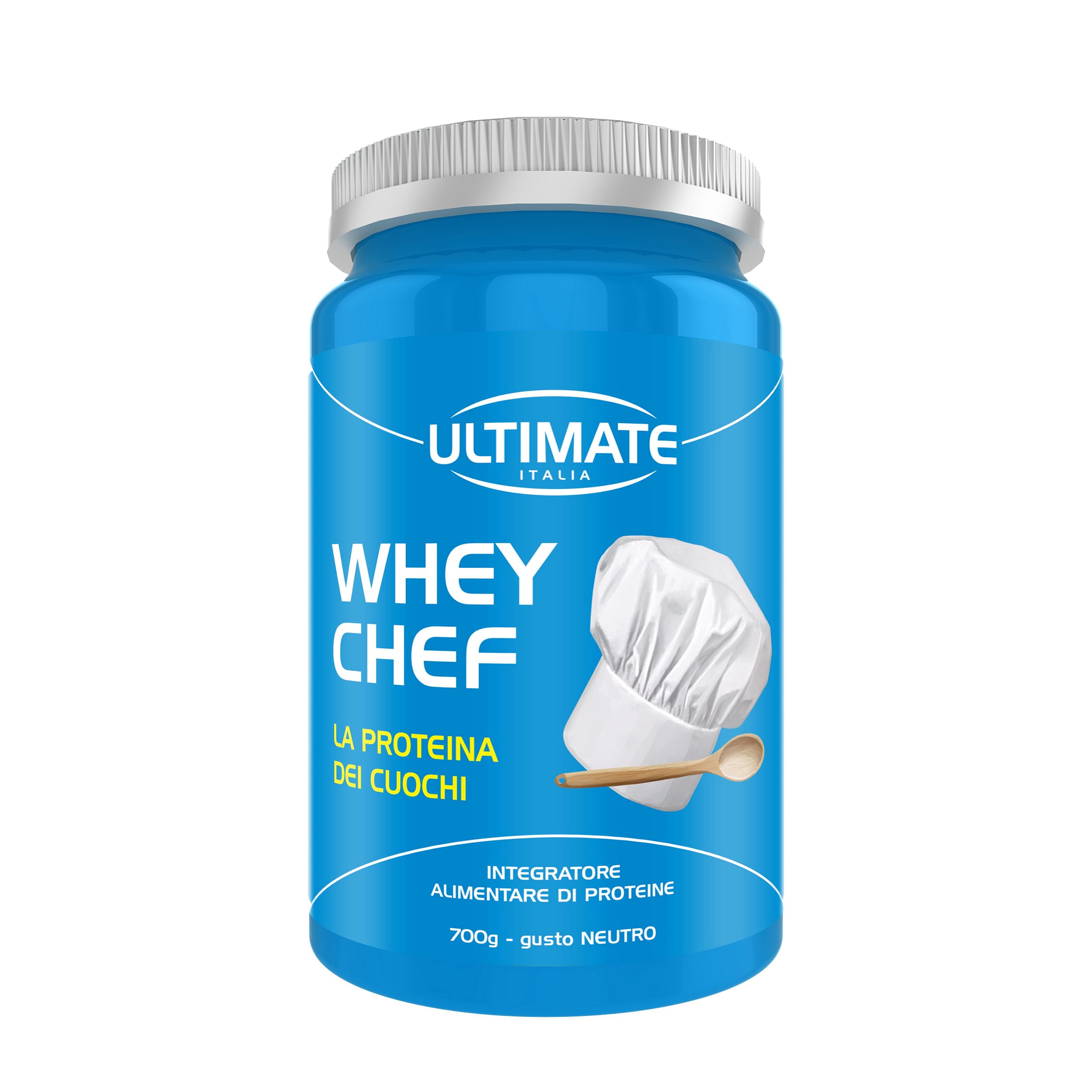 Ultimate Whey Chef Polvere 700 G