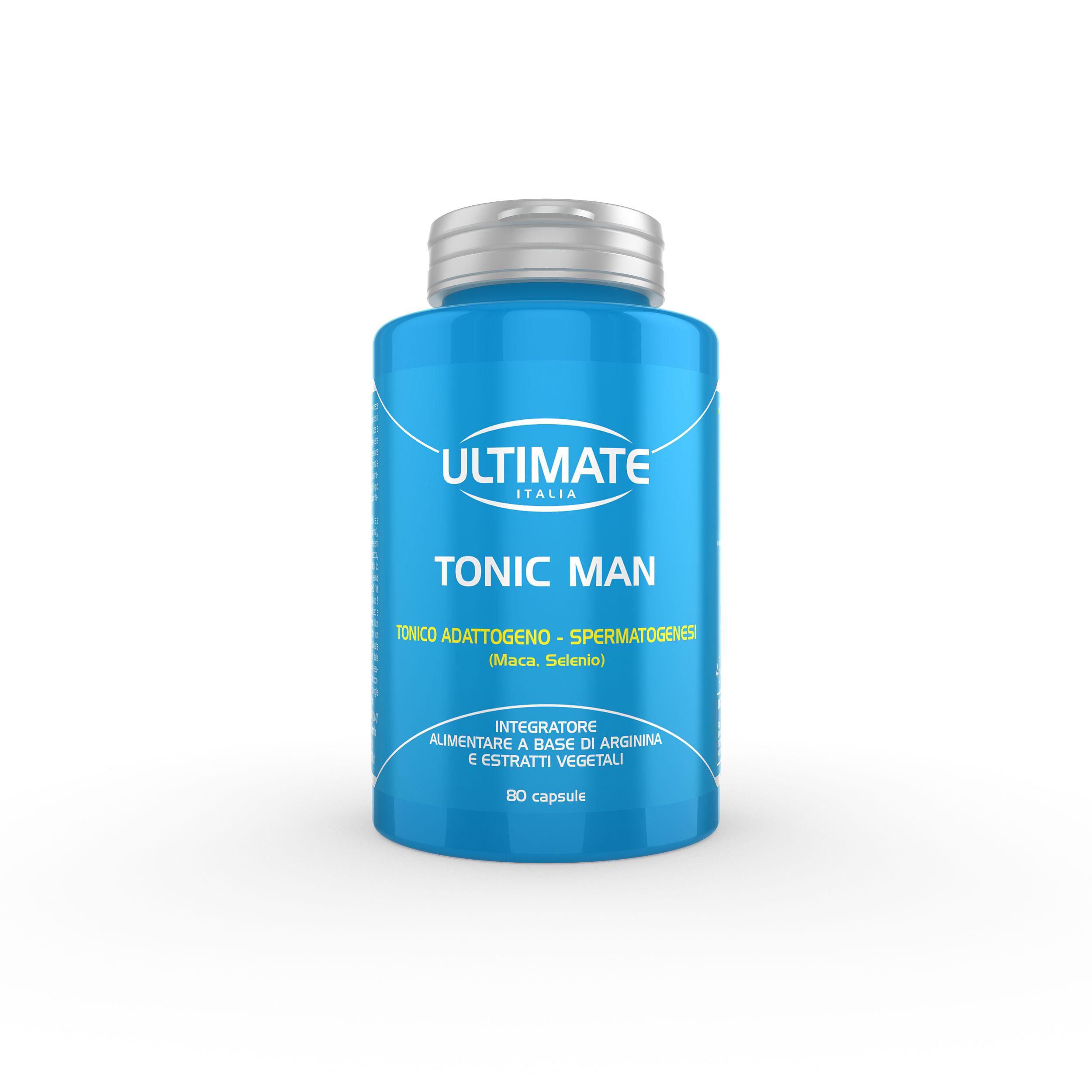 Ultimate Tonic Man 80 Capsule