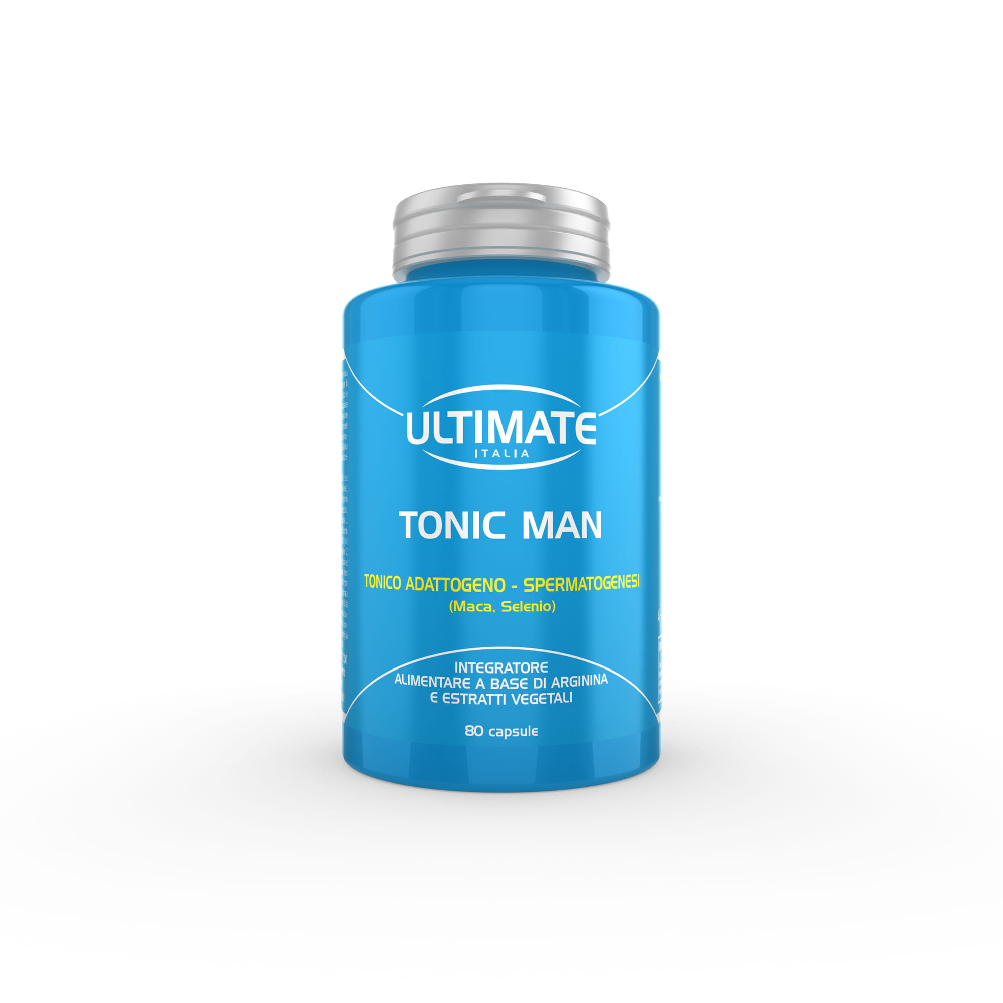 Ultimate Tonic Man 80 Capsule