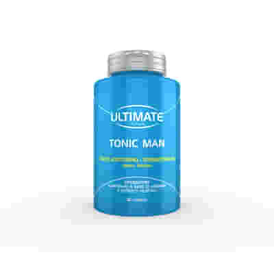 ULTIMATE TONIC MAN 80 CAPSULE