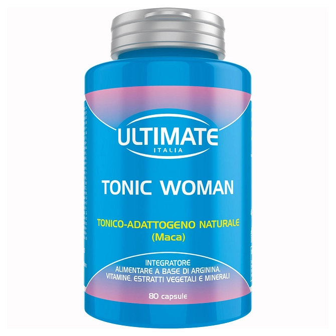 Ultimate Tonic Woman 80 Capsule