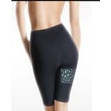 LYTESS PANTALONCINO NERO L/XL STOP CELLULITE