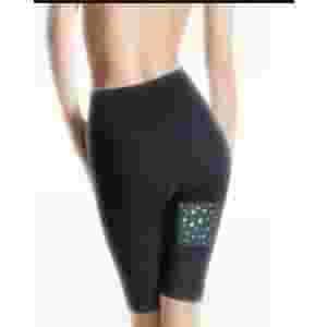 LYTESS PANTALONCINO NERO L/XL STOP CELLULITE