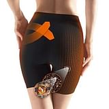 LYTESS PANTALONCINO NERO S/M STOP CELLULITE
