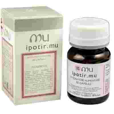 IPOTIR MU 50 CAPSULE 25 G