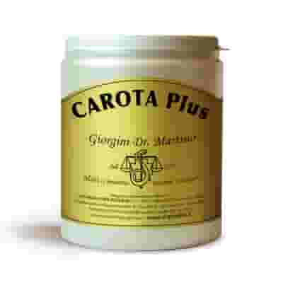 Integratore Carota PLUS Dr. Giorgini in polvere, 360g
