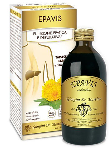 Epavis Liquido Analcolico 200 Ml