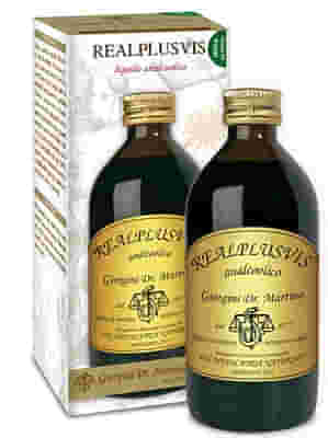 REALPLUSVIS LIQUIDO ANALCOLICO 200 ML