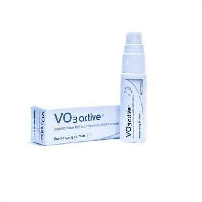 Vo3 Active Spray Flacone 20 Ml