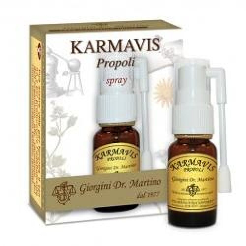 Karmavis Propoli Spray 15 Ml